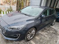 Używany Ford Focus Vignale 182 KM (133 kW) 2020 Czarny Sedan/Limuzyna