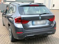 Gebraucht BMW X1 Performance 142 PS (104 kW) 2014 Grau SUV