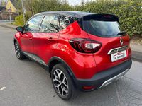 Gebraucht Renault Captur Intens 90 PS (66 kW) 2018 Rot SUV