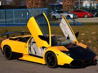 Gebraucht Lamborghini Murciélago 640 PS (470 kW) 2001 Gold Coupé