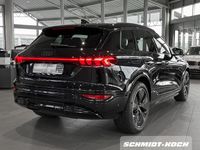 Gebraucht Audi Q6 e-tron Advanced 359 kW (489 PS) 2024 Schwarz (schwarz) SUV