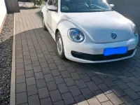 Gebraucht VW Beetle 170 PS (125 kW) 2016 Weiß Kleinwagen