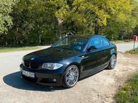 gebraucht BMW 125 Coupé i E82 M Paket Tüv+Service NEU