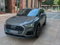 Gebraucht Audi Q3 Advanced Plus 150 PS (110 kW) 2020 Grau SUV