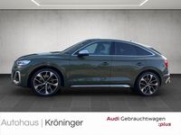 Gebraucht Audi SQ5 Sport 341 PS (250 kW) 2024 Grün SUV