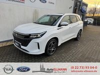 Neu DFSK E5 177 PS (130 kW) 2026 Weiß SUV