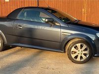 Gebraucht Opel Tigra 90 PS (66 kW) 2009 Grau Cabrio