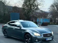 Gebraucht Infiniti Q70 333 PS (244 kW) 2013 Grau Limousine