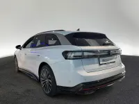 Neu VW ID.7 IQ Drive 210 kW (286 PS) 2025 Gletscherweiß metallic Kombi
