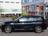 Gebraucht BMW X3 M Sport 190 PS (139 kW) 2019 Schwarz SUV