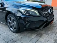 Gebraucht Mercedes A200 AMG 156 PS (114 kW) 2018 Schwarz Limousine
