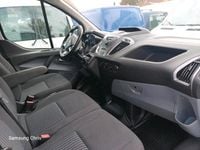 Usata Ford Transit Custom 135 CV (99 kW) 2017 Argento Monovolume