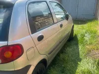 Używany Chevrolet Matiz 2004 Szary Hatchback