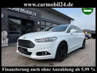 Gebraucht Ford Mondeo Titanium 179 PS (131 kW) 2018 Frozen white Kombi