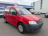 Brugt VW Caddy Life 80 HK (58 kW) 2009 Rød MPV