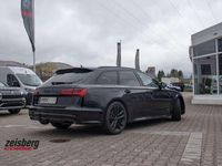 Gebraucht Audi A6 S-Line 190 PS (139 kW) 2018 Brillantschwarz Kombi