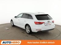 Gebraucht Audi A4 Sport 150 PS (110 kW) 2017 Weiß Kombi