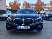 Gebraucht BMW 118 Sport Line 150 PS (110 kW) 2020 Schwarz Kleinwagen