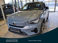Gebraucht Volvo XC40 Core 169 kW (231 PS) 2023 Grau thunder grey / metallic SUV