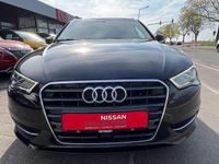 Gebraucht Audi A3 Ambition 140 PS (102 kW) 2014 Braun Limousine