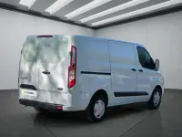 Gebraucht Ford Transit Custom 131 PS (96 kW) 2020 Weiß Limousine