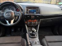 Gebraucht Mazda CX-5 150 PS (110 kW) 2012 Rot SUV