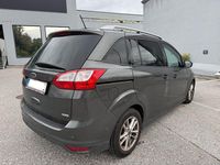 Gebraucht Ford Grand C-Max Trend 125 PS (91 kW) 2017 Grau Van / Kleinbus