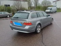Gebraucht BMW 525 Performance 177 PS (130 kW) 2004 Silber Kombi
