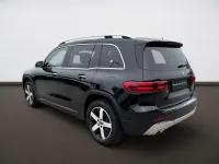 Gebraucht Mercedes GLB200 Progressive 150 PS (110 kW) 2024 Metalliclack kosmosschwarz SUV
