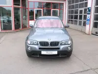 Gebraucht BMW X3 Lifestyle 177 PS (130 kW) 2009 Grau SUV