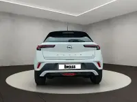 Gebraucht Opel Mokka-e Edition 100 kW (136 PS) 2022 Jade weiß (uni) SUV