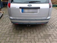Gebraucht Ford Focus 101 PS (74 kW) 2007 Silber Kombi