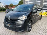 gebraucht Renault Trafic Combi L2H1 2,9t Expression/KLIMA/9SITZER