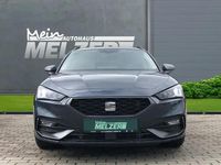 Gebraucht Seat Leon FR 150 PS (110 kW) 2025 Magnetic tech (grau) Limousine