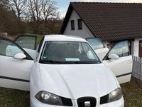 Gebraucht Seat Ibiza 60 PS (44 kW) 2008 Weiß Limousine