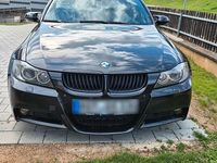 Second-hand BMW 330 231 CP (169 kW) 2006 Negru Break
