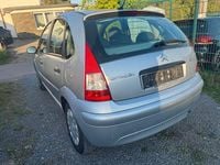 Second-hand Citroën C3 Tonic 73 CP (53 kW) 2009 Gri Berlinǎ