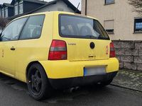 Gebraucht VW Lupo 50 PS (36 kW) 2000 Gelb Kleinwagen