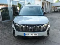 Gebraucht Ford Tourneo Courier Titanium 100 kW (136 PS) 2025 Grau Van / Kleinbus