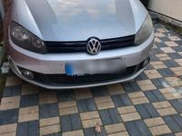 gebraucht VW Golf VI 1.4 benzin