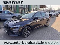 Neu Skoda Scala 150 PS (110 kW) 2026 Schwarzmagic perleffekt Kleinwagen