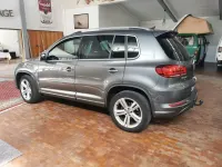 Gebraucht VW Tiguan R-line 150 PS (110 kW) 2016 Grau SUV