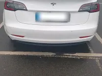 Gebraucht Tesla Model 3 Standard Range Plus 225 kW (306 PS) 2021 Weiß Limousine