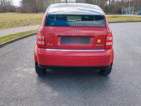 Gebraucht Audi A2 110 PS (80 kW) 2002 Rot Kleinwagen