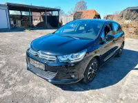 Brugt Citroën C4 2016 Sort Sedan