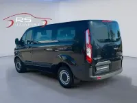Occasion Ford Transit Custom 101 ch (74 kW) 2015 Noir Monospace