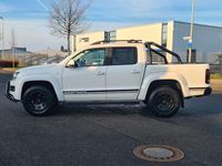Gebraucht VW Amarok Atacama 179 PS (131 kW) 2016 Weiß Abholung