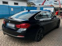 Gebraucht BMW 430 258 PS (189 kW) 2017 Schwarz Coupé