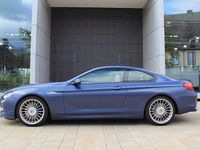 Gebraucht Alpina B6 540 PS (397 kW) 2014 Alpinablaumatt Coupé