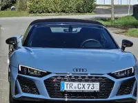 Gebraucht Audi R8 Coupé Performance 620 PS (456 kW) 2021 Grau Coupé
